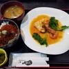 Kuikoiya Wan - ◆「お魚ソテーランチ」