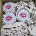 沢屋 - 丁寧な梱包で届きました