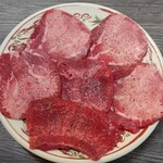 焼肉・円盤餃子　ひたち - 