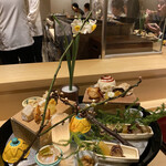 銀座 しのはら - 八寸