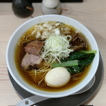 ラーメン専科 竹末食堂 - あっさり