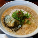 麺家 一翔 - 京都背脂醬油ラーメン
