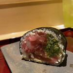 銀座 しのはら - 太巻き