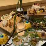 銀座 しのはら - 八寸