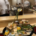 銀座 しのはら - 八寸