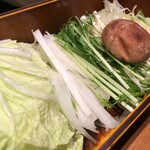 Shabu Zen Kagurazaka Ten - 