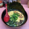 らーめん 康家 - ラーメン680円麺硬め。海苔増し100円。