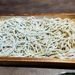 Yamagata Soba To Binchoutan Aburishuka Ebisu Tei - 腰の強い山形蕎麦