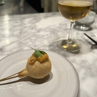 フレンチ串揚げ BEIGNET 大阪･ウメシバ - 