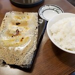 横濱家 - 餃子セット