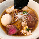 Homemade Ramen 麦苗 - 