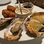 GUMBO AND OYSTER BAR   - 