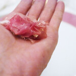 ペレグリーノ - ジベッロ村の"クラッテッロ　ネロ"希少なパルマ黒豚の幻の逸品