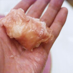 ペレグリーノ - ボローニャ特産　"モルタデッラ"　：香りと余韻を楽しむ食べ方