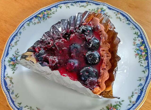 ポムメリィ - 青葉（喫茶店）の写真