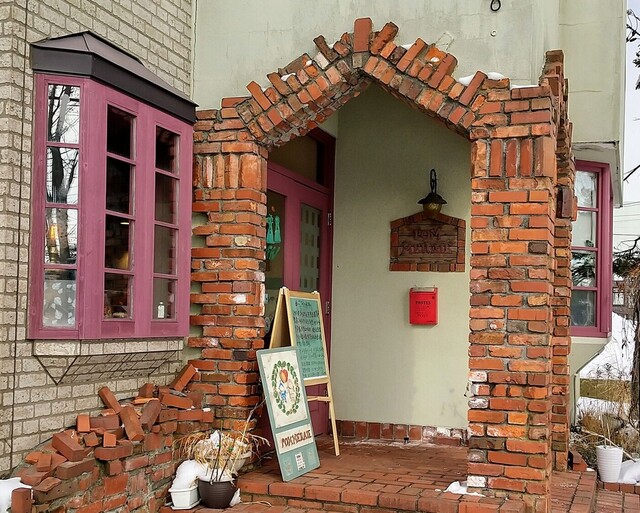 ポムメリィ - 青葉（喫茶店）の写真