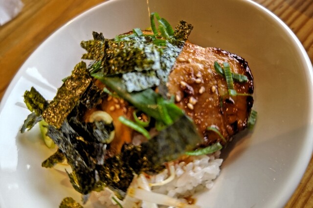 Ramen Zundouya Nara Fujiwara Kyo Ten photo 2