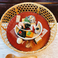 韻松亭 - ランチ