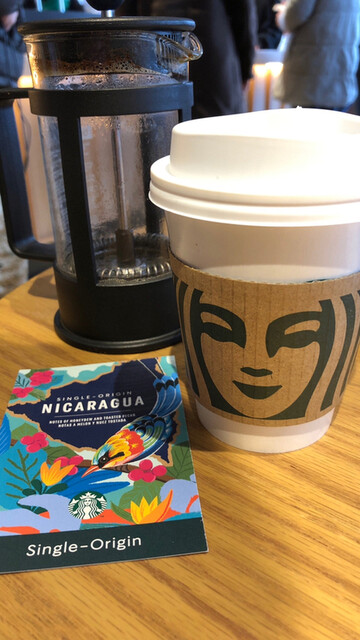 スターバックスコーヒー カインズ会津若松店（STARBUCKS COFFEE） - 西若松（カフェ）の写真