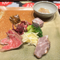 肉料理ふくなが - 