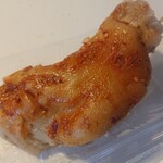 高田精肉店 - お店自家製のダレの豚足