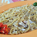 新加坡炒福建蝦麵 - Hokkien Mee