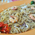 新加坡炒福建蝦麵 - Hokkien Mee