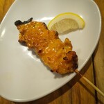 Chikimpureisu - 串焼きタンドリーチキン
