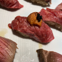 肉寿司 肉和食 KINTAN コレド室町 - 