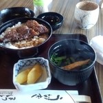 うなぎまつもと 明和店 - うな丼(並）1190円