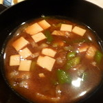 くろぎ - お椀も美味しい！