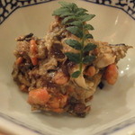 小石川 かとう - この日のお通し