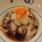 小石川 かとう - ナマコ酢