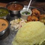 グルガオン - GURGAONタンドーリランチ 1500円
                                