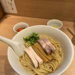 らぁ麺 はやし田 - 