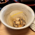 あさば - 蕪 飛竜頭