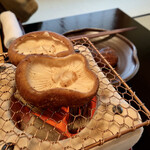 あさば - どんこ焼