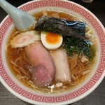 ラーメン大至 - 