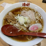 手打ちラーメン 清仁軒 - 