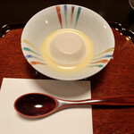 あさば - 甘味 ブランマンジェ