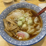 手打ちラーメン 清仁軒 - 