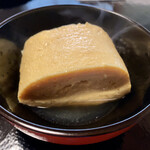 あさば - 出汁巻き あさばの出汁巻きがいちばん美味しいと思う