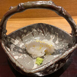 祇園 にし - 2キロの穴子