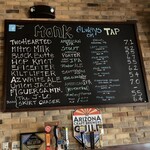 The Hungry Monk - 生ビールメニュー♪