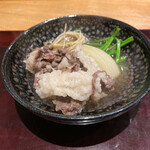 祇園 にし - 月輪グマ