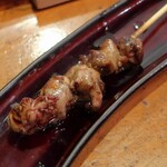 やきとり 正や - こころのこり