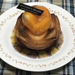 ブーランジェリー スドウ - 宮崎県産完熟きんかんのジュレデニッシュ