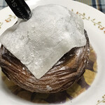 ブーランジェリー スドウ - 今年も苺大福の季節！