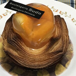 ブーランジェリー スドウ - 冬はきんかんデニッシュ！