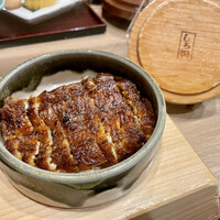 うなぎ和食 しら河 名駅店 - 